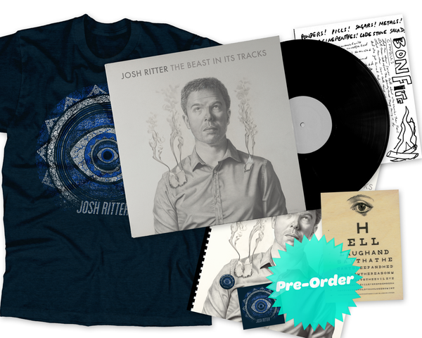 Pre-Order The Beast in Its Tracks now!