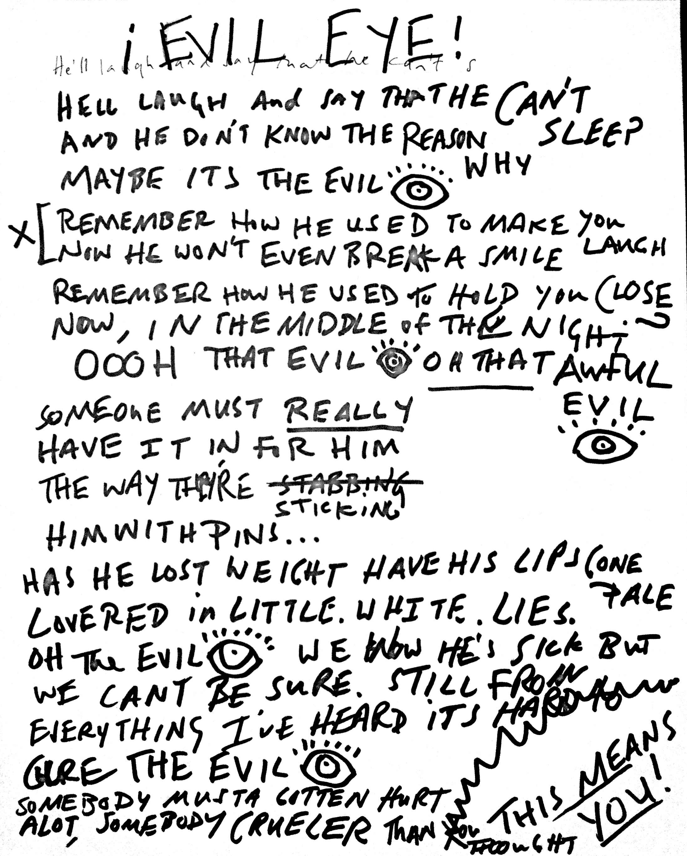 The Beast in Its Tracks | Josh Ritter