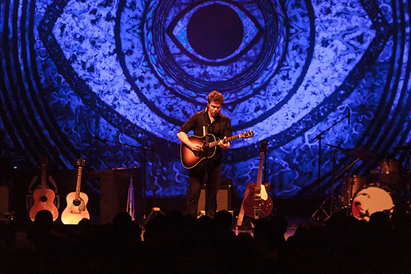 Josh Ritter - The Beast In Its Tracks Josh Ritter - Acoustic Irish Tour