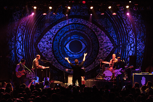 Josh Ritter Acoustic World Tour!