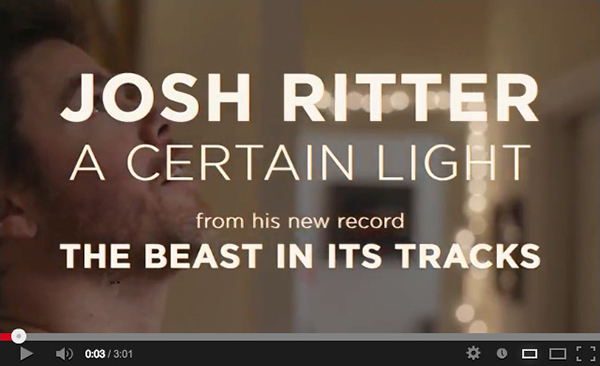 Josh Ritter - A Certain Light - Live from Orange Street