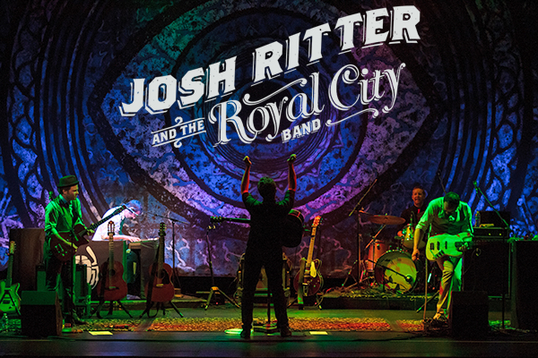 Josh Ritter - vinyl sale + new merch + summer tour!