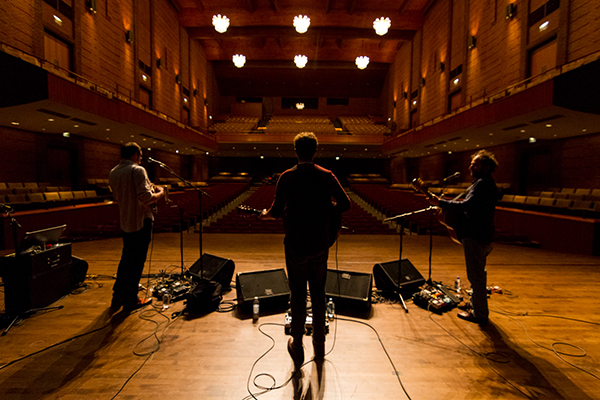 Josh Ritter Acoustic World Tour!