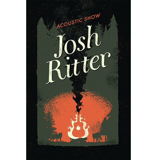 Josh Ritter Acoustic World Tour!