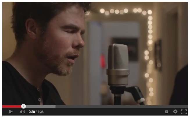 Josh Ritter - Joy To You Baby Acoustic
