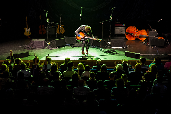 Josh Ritter Acoustic World Tour!
