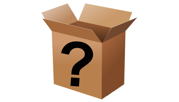 Mystery Merch Boxes!